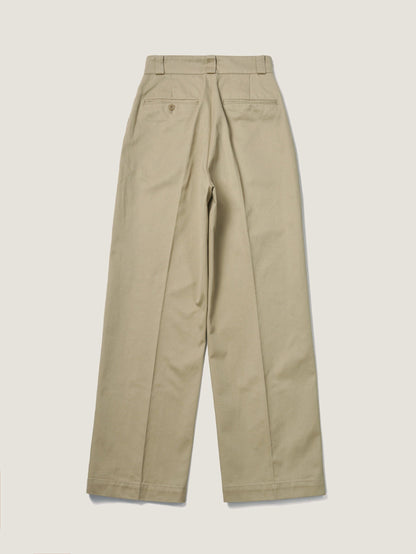 60s ORIGINAL CHINO PANTS [ Classic Beige ]