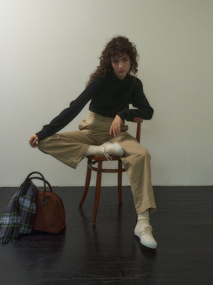 60s ORIGINAL CHINO PANTS [ Classic Beige ]