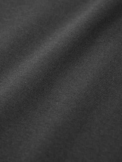 MICHELLE COTTON SLEEVELESS [ Intense Gray ]