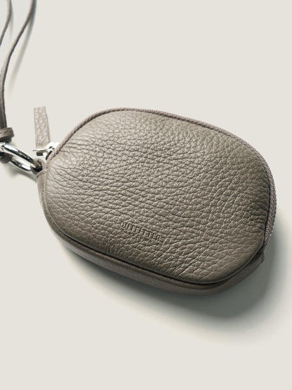SABLÉ MINI PURSE [ Toasted Taupe ]
