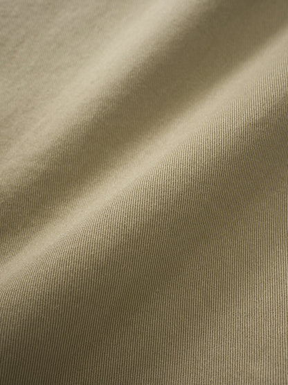 RELAXED TAPERED CHINO [ Beige ]