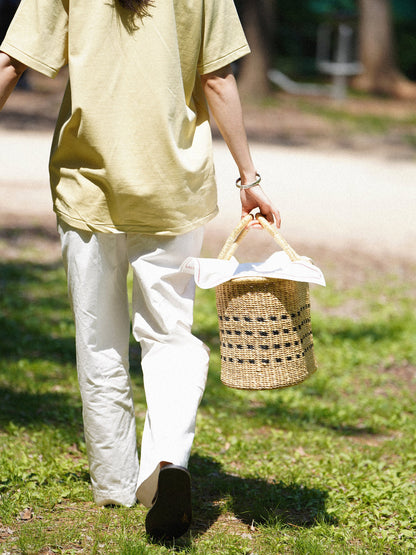 (-30%) SICILIAN BREAKFAST TEE [ Vintage Lemon ] Summer Edition