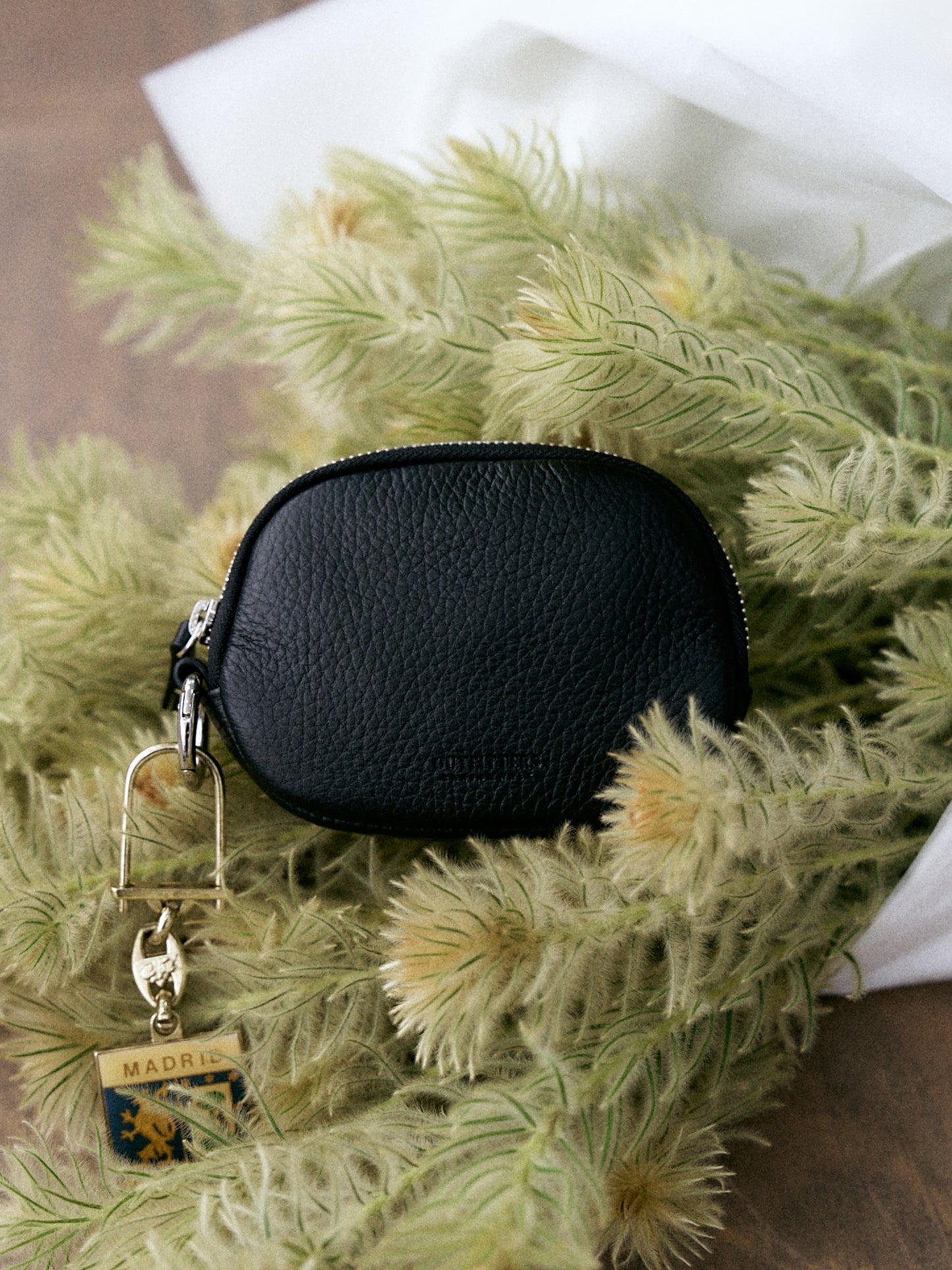 SABLÉ MINI PURSE [ Soft Black ]
