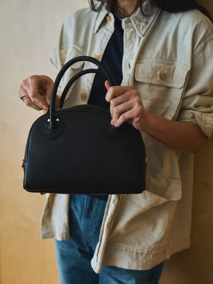 SABLÉ TOTE BAG SMALL [ Soft Black ]