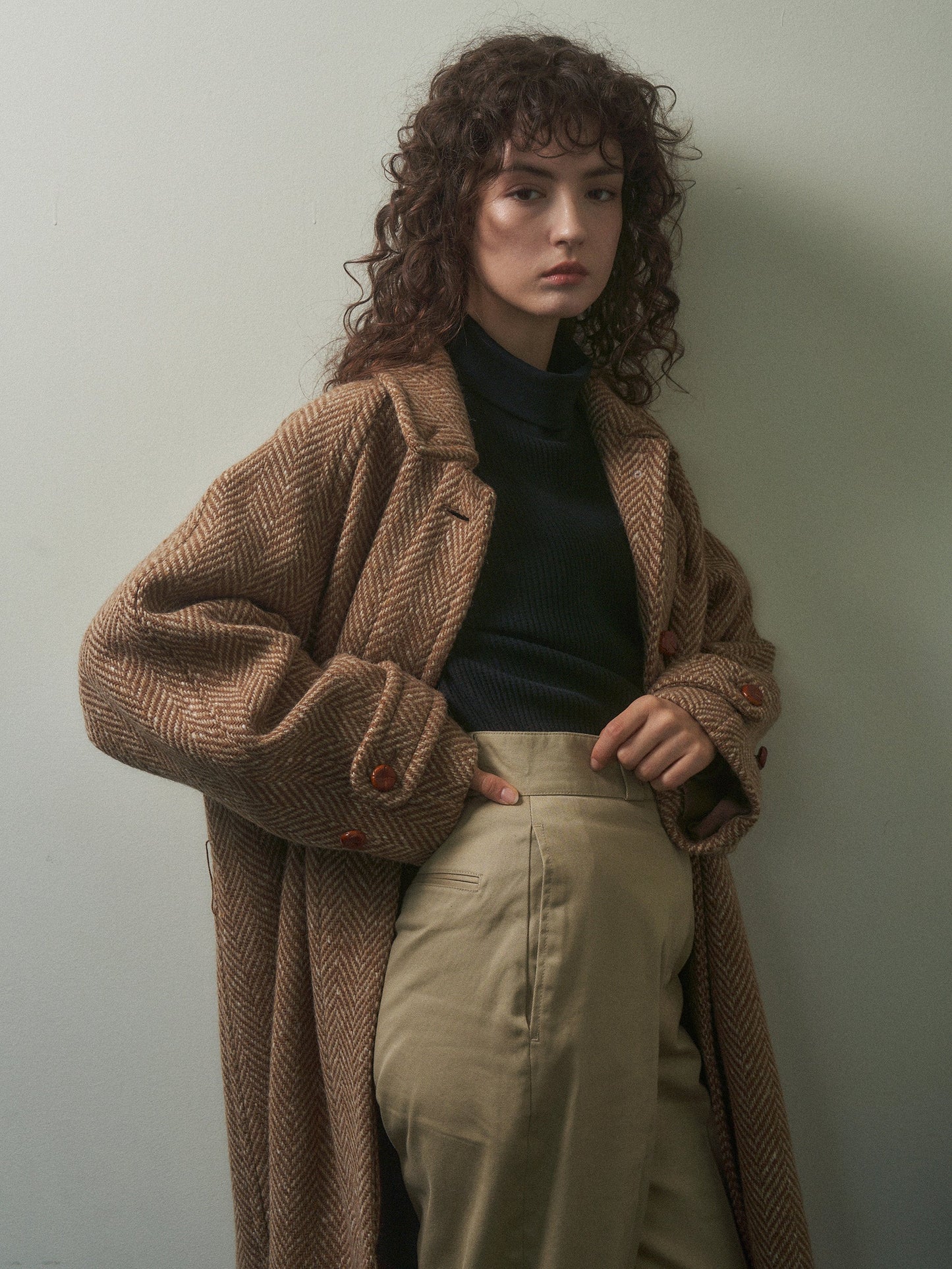 SALLY'S WAFFLE TURTLE TEE [ Black ] 5th Reorder — 9/29(Mon) AM 11:00