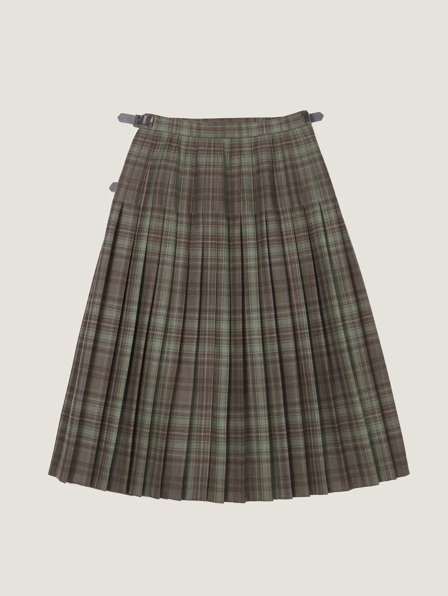 SCOTTISH TARTAN KILT SKIRT [ Heritage Line ]
