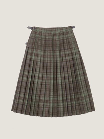 SCOTTISH TARTAN KILT SKIRT [ Heritage Line ]