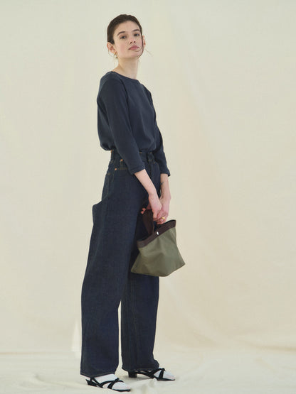 SOFTNESS 3/4 SLEEVE TEE [ Old Navy ]  - 2nd Restock