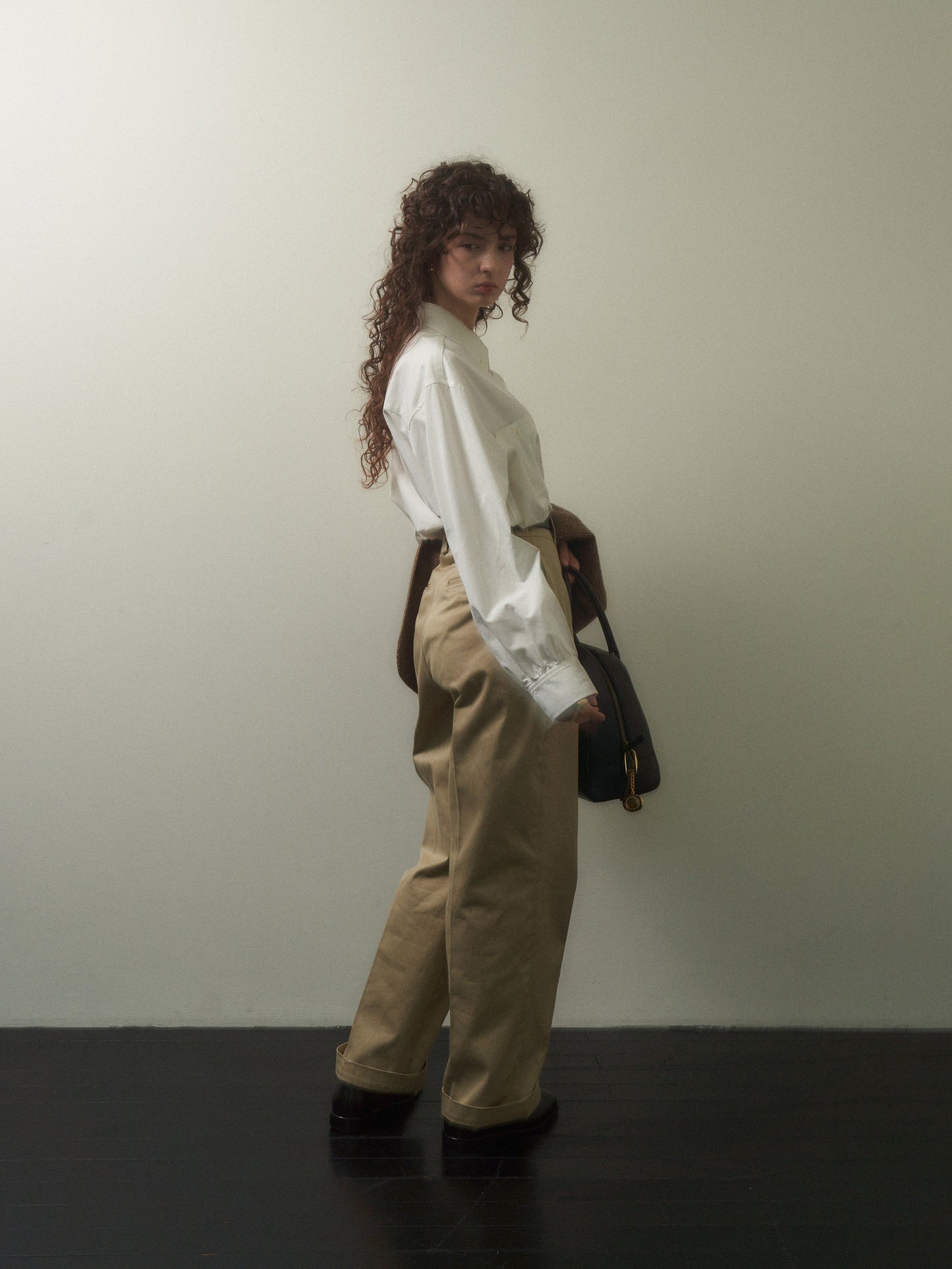 60s ORIGINAL CHINO PANTS [ Classic Beige ]