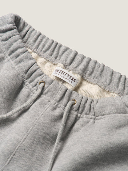 ALL DAY SWEATPANTS [ Heather Grey ]