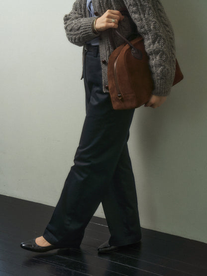 60s ORIGINAL CHINO PANTS [ Deep Navy ]