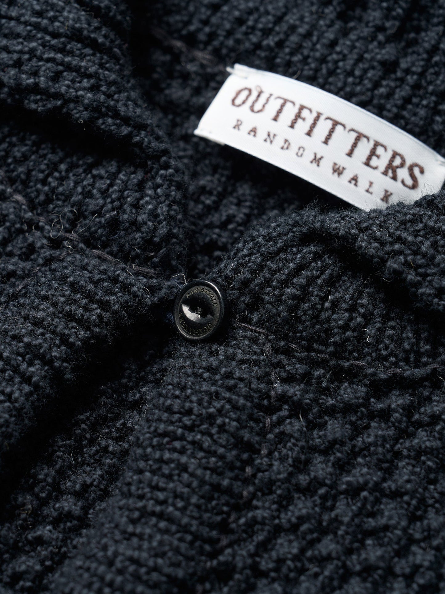 (-30%) LOW GAUGE SKIPPER SWEATER [ Classic Navy ]