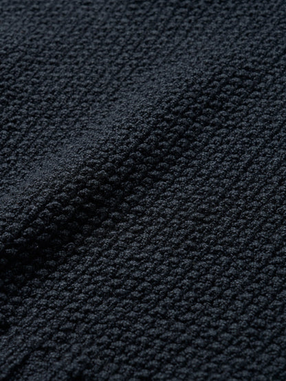 (-30%) LOW GAUGE SKIPPER SWEATER [ Classic Navy ]