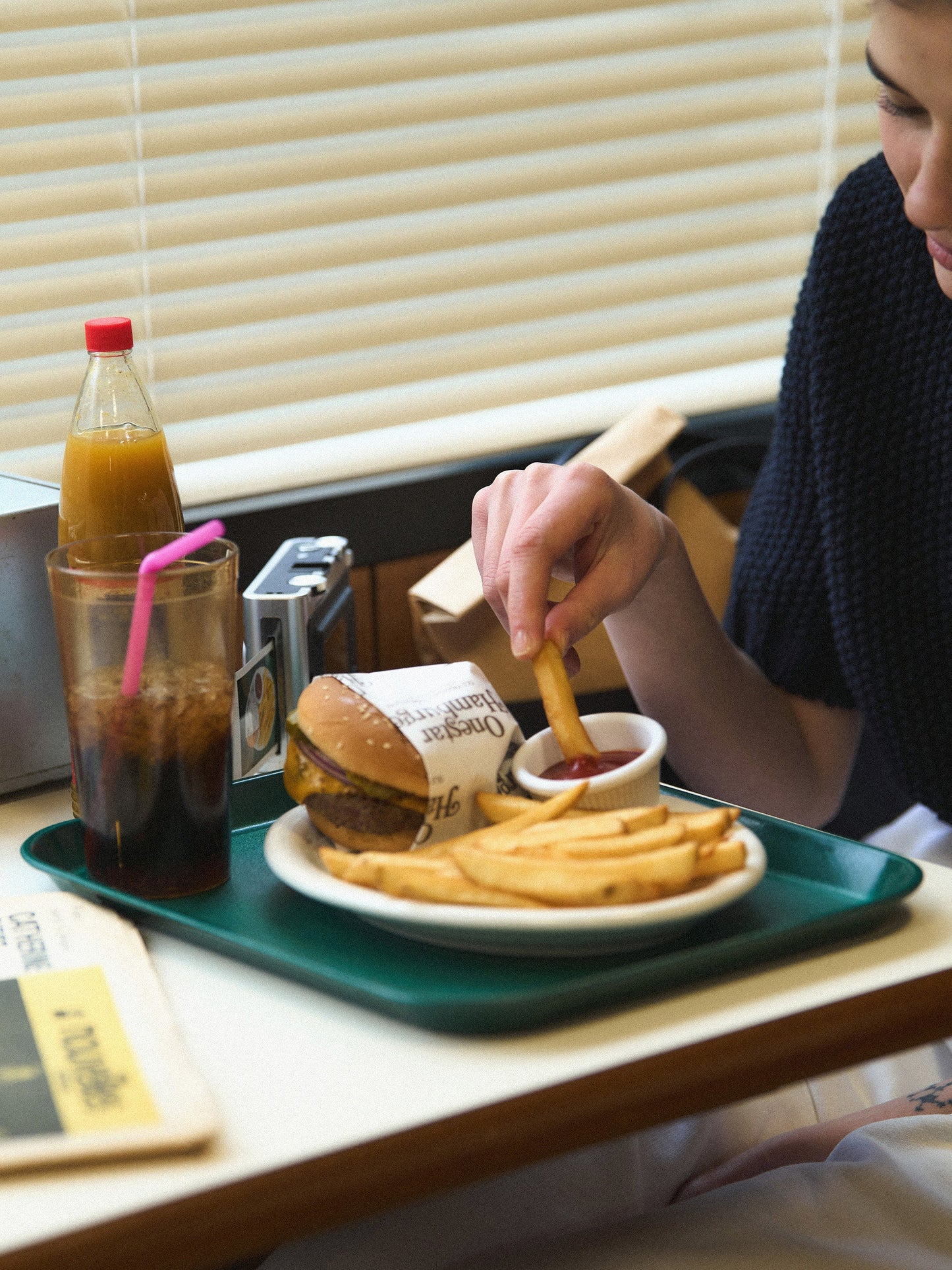 (-30%) LOW GAUGE SKIPPER SWEATER [ Classic Navy ]