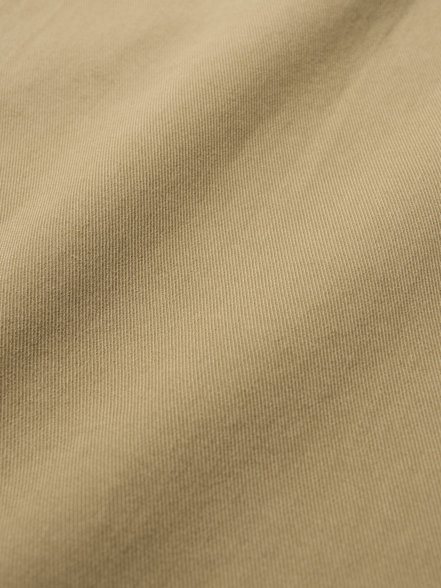 RELAXED TAPERED CHINO [ Khaki ]