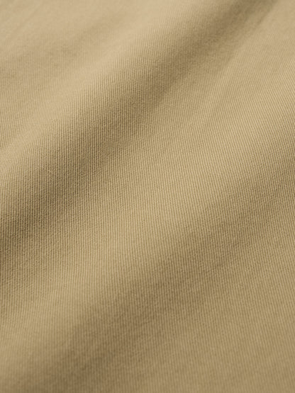 RELAXED TAPERED CHINO [ Khaki ]
