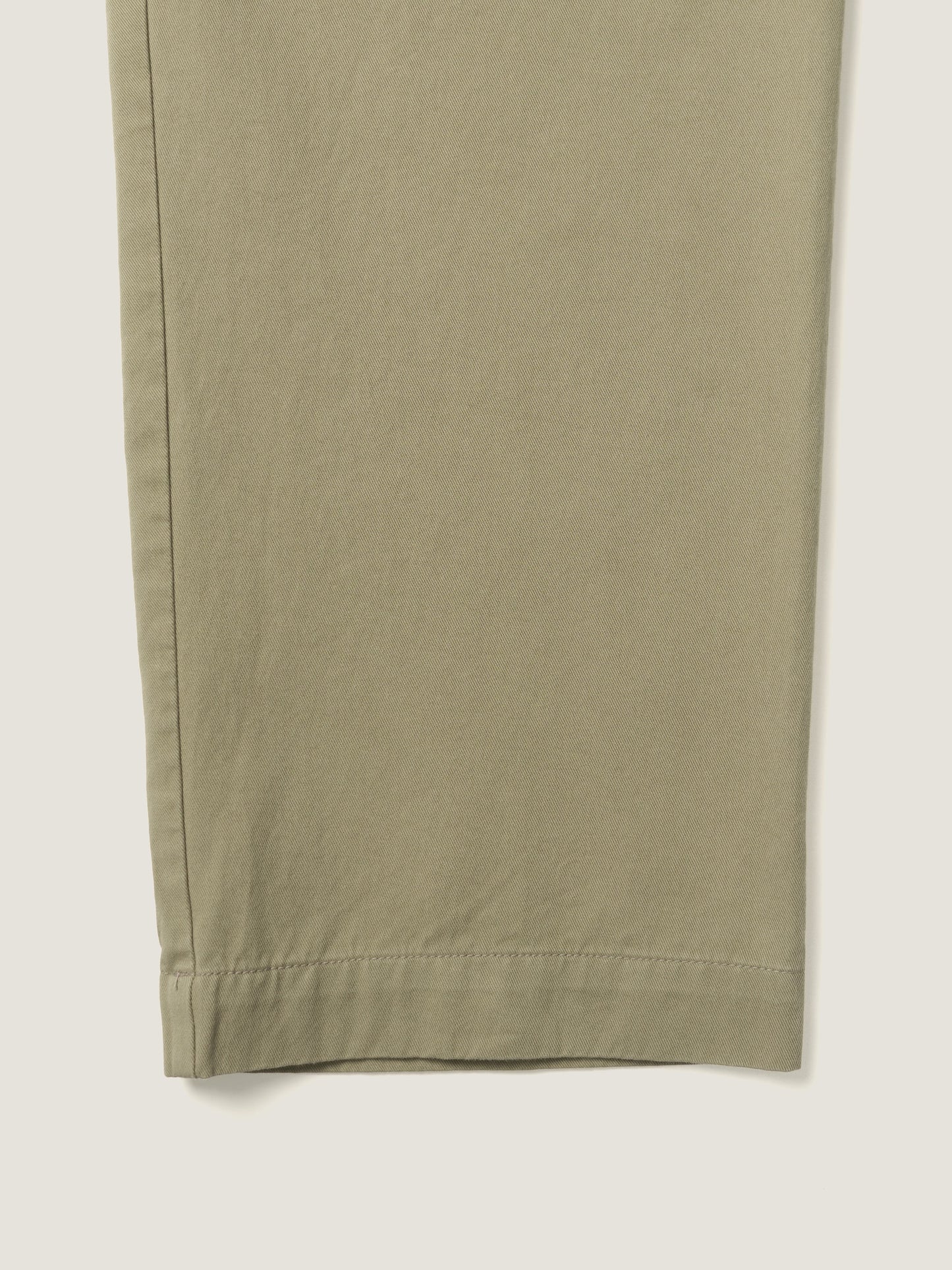 RELAXED TAPERED CHINO [ Greige ]