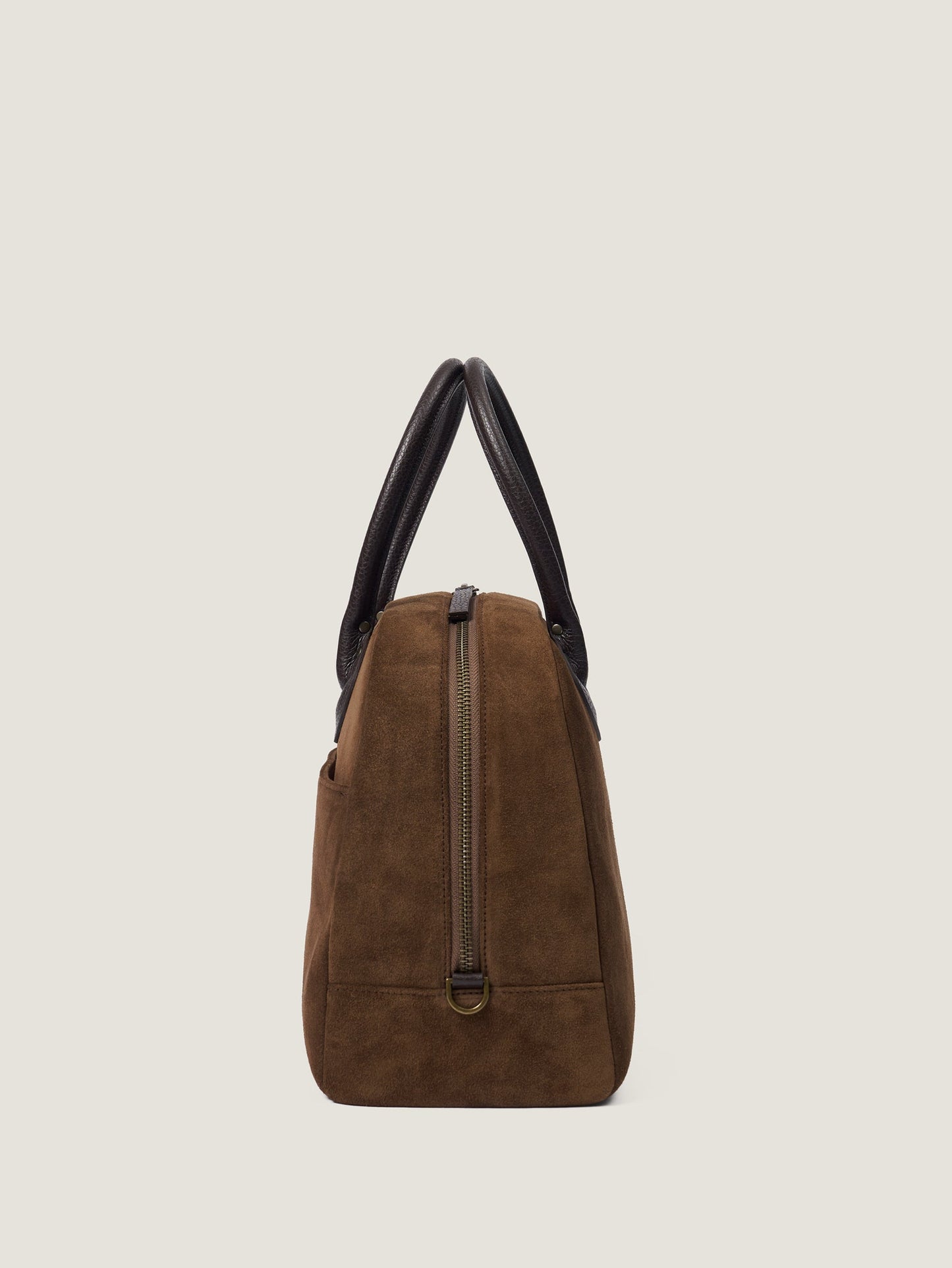 SABLÉ TOTE BAG [ Teddy Brown ]