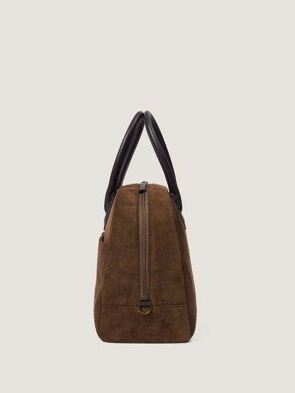 SABLÉ TOTE BAG [ Teddy Brown ]