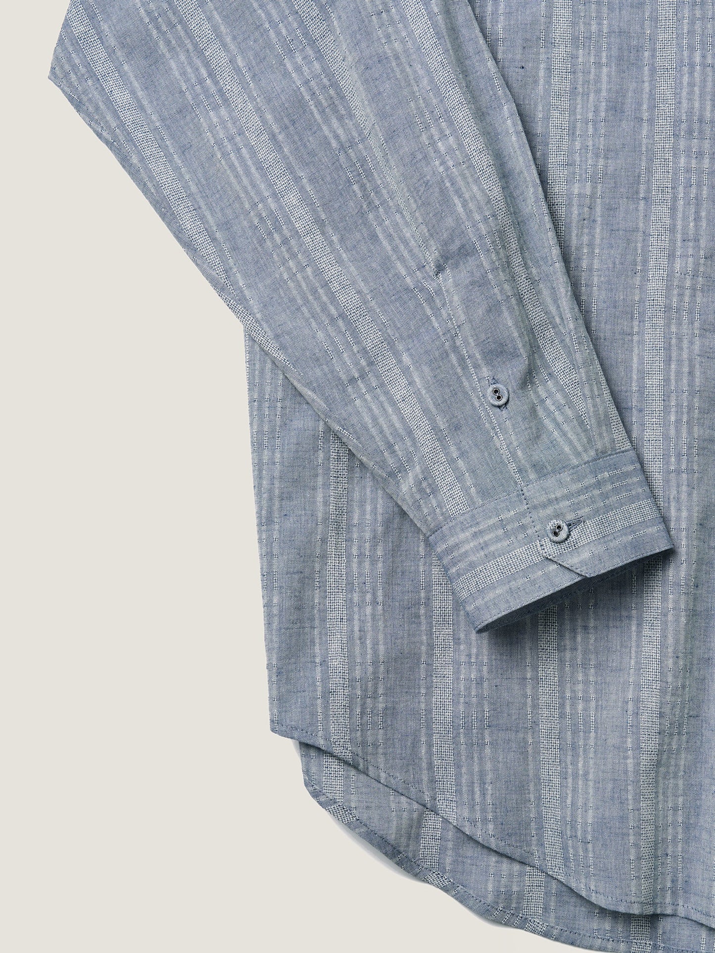 (-30%) BREAKFAST LONG SHIRT [ Denim Blue ]