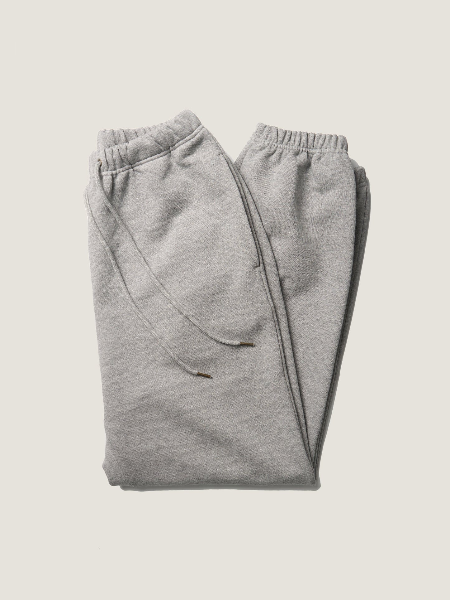 ALL DAY SWEATPANTS [ Heather Grey ]