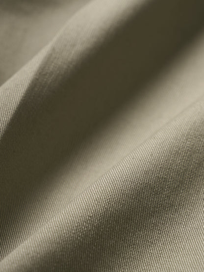 REFINED CLASSIC CHINO PANTS [ Utterly Beige ]