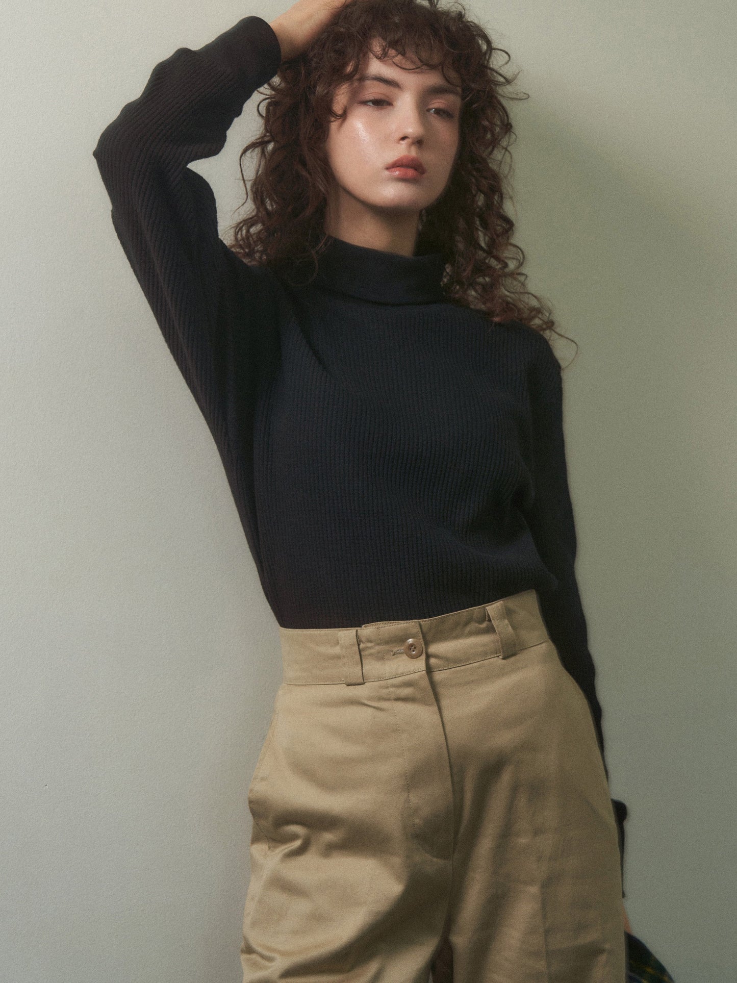 SALLY'S WAFFLE TURTLE TEE [ Black ] 5th Reorder — 9/29(Mon) AM 11:00