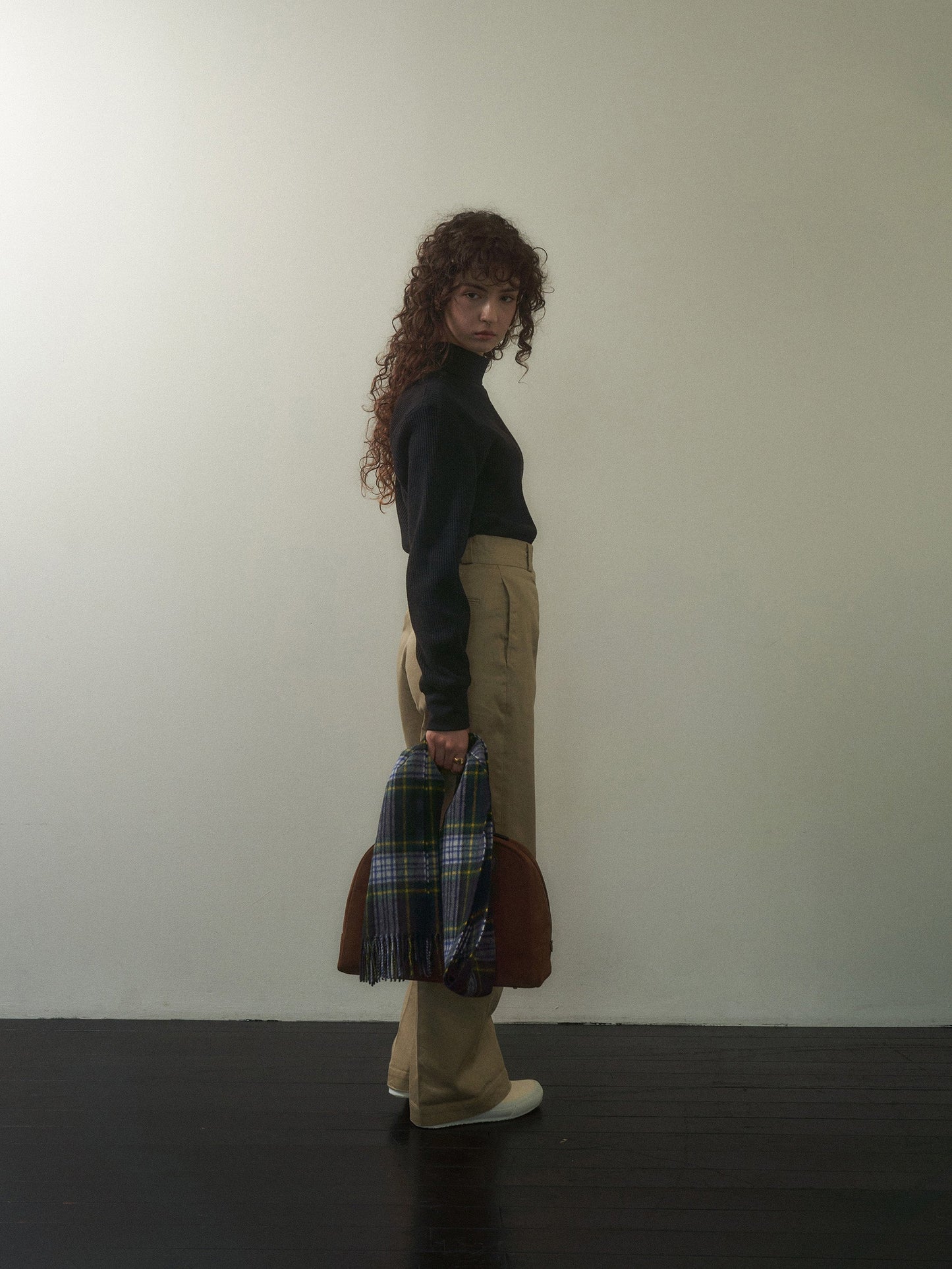 SALLY'S WAFFLE TURTLE TEE [ Black ] 5th Reorder — 9/29(Mon) AM 11:00