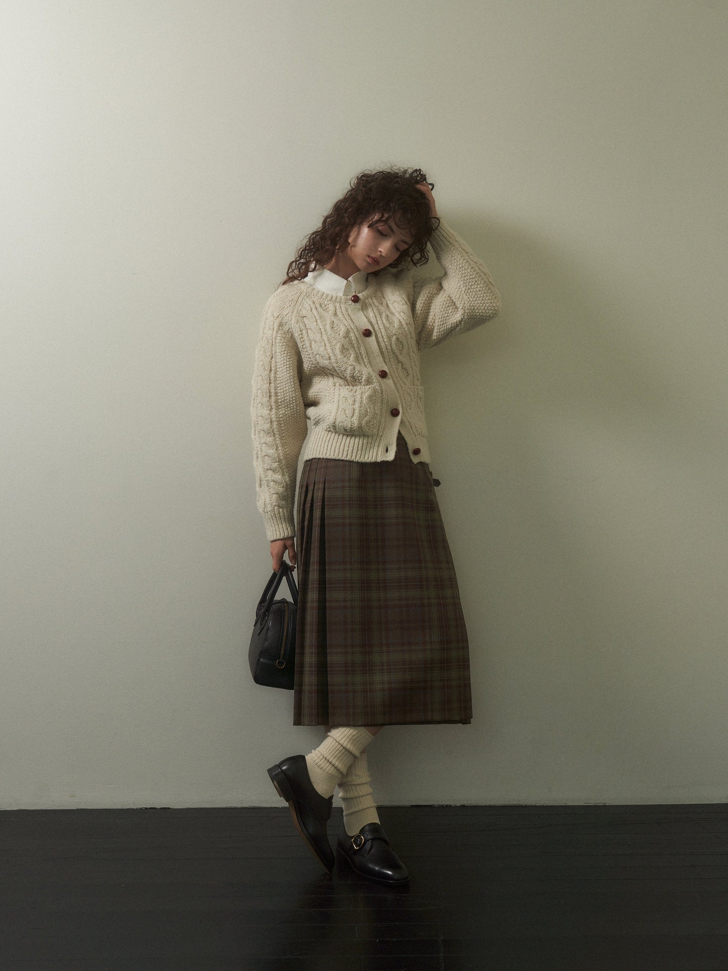 SCOTTISH TARTAN KILT SKIRT [ Heritage Line ]