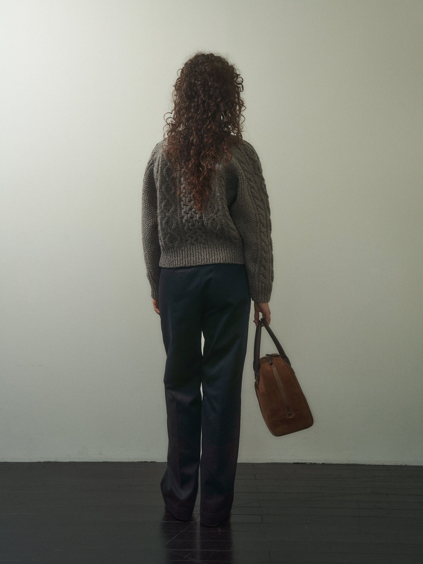 60s ORIGINAL CHINO PANTS [ Deep Navy ]