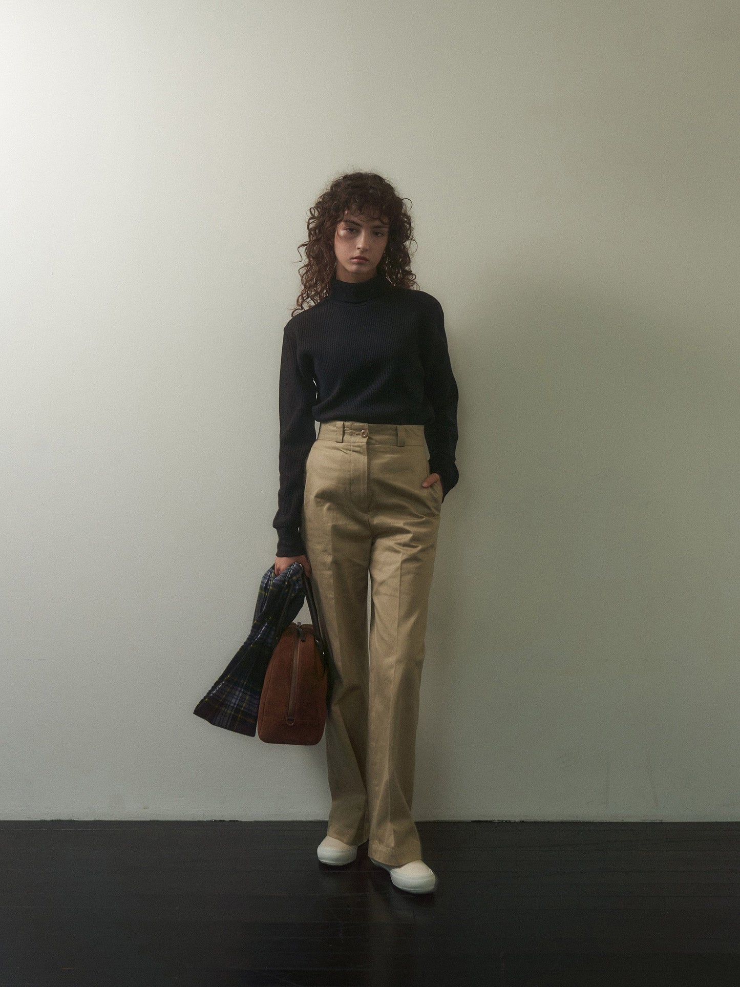 SALLY'S WAFFLE TURTLE TEE [ Black ] 5th Reorder — 9/29(Mon) AM 11:00