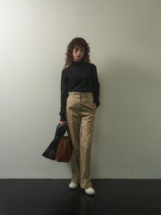 SALLY'S WAFFLE TURTLE TEE [ Black ] 5th Reorder — 9/29(Mon) AM 11:00