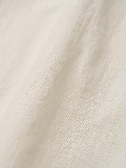 (-30%) BREAKFAST LONG SHIRT [ Antique Ivory ]