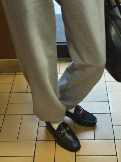 ALL DAY SWEATPANTS [ Heather Grey ]