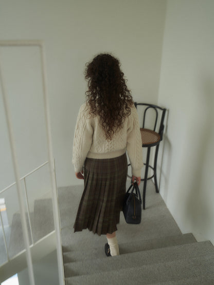 SCOTTISH TARTAN KILT SKIRT [ Heritage Line ]