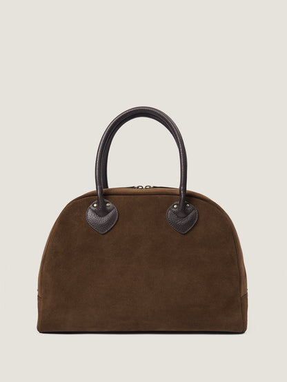 SABLÉ TOTE BAG [ Teddy Brown ]