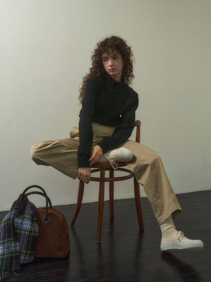 SALLY'S WAFFLE TURTLE TEE [ Black ] 5th Reorder — 9/29(Mon) AM 11:00