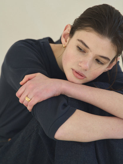 SOFTNESS 3/4 SLEEVE TEE [ Old Navy ]  - 2nd Restock