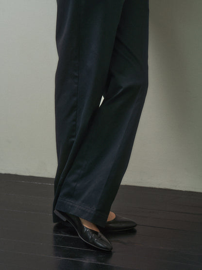 60s ORIGINAL CHINO PANTS [ Deep Navy ]