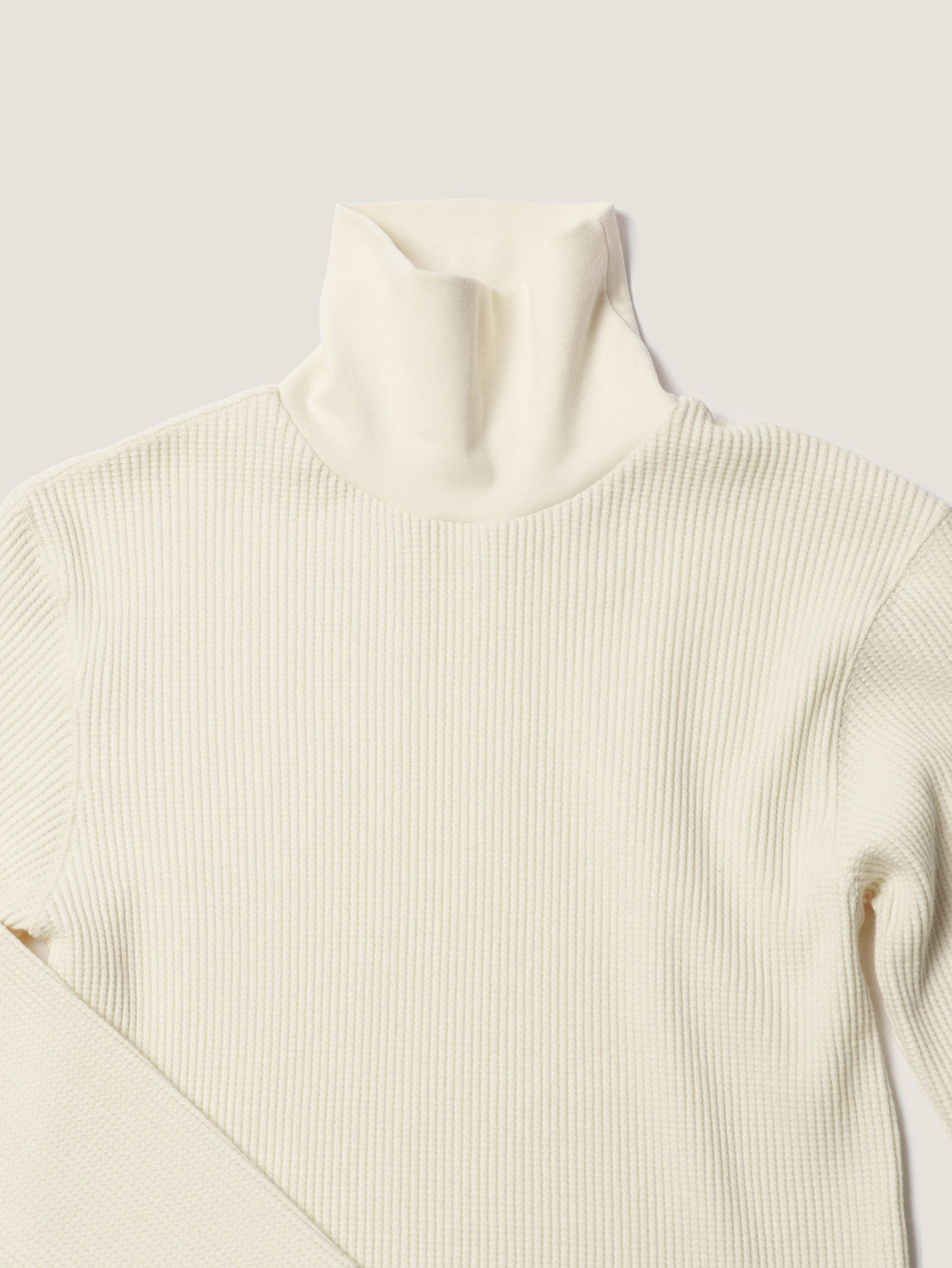 SALLY'S WAFFLE TURTLE TEE [ Cream ] 5th Reorder — 9/29(Mon) AM 11:00