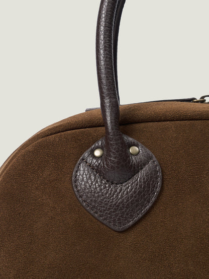 SABLÉ TOTE BAG [ Teddy Brown ]