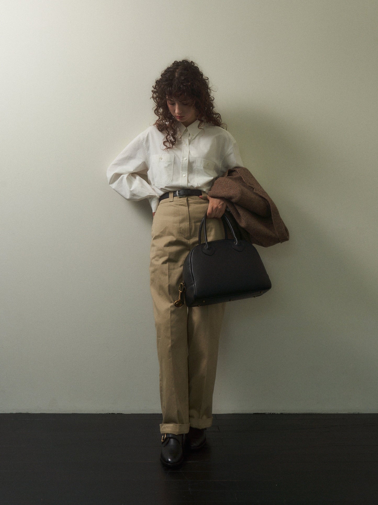 60s ORIGINAL CHINO PANTS [ Classic Beige ]