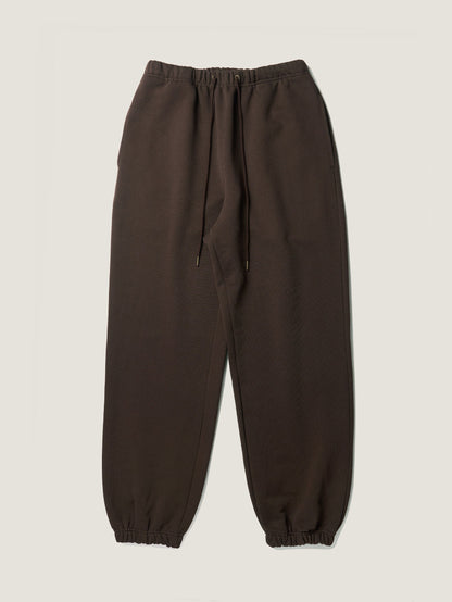 ALL DAY SWEATPANTS [ Chocolate Brown ]