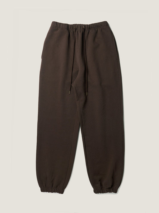 ALL DAY SWEATPANTS [ Chocolate Brown ]