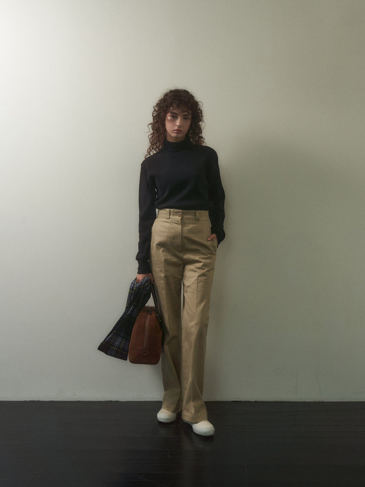 60s ORIGINAL CHINO PANTS [ Classic Beige ]