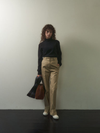 60s ORIGINAL CHINO PANTS [ Classic Beige ]