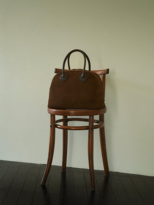 SABLÉ TOTE BAG [ Teddy Brown ]