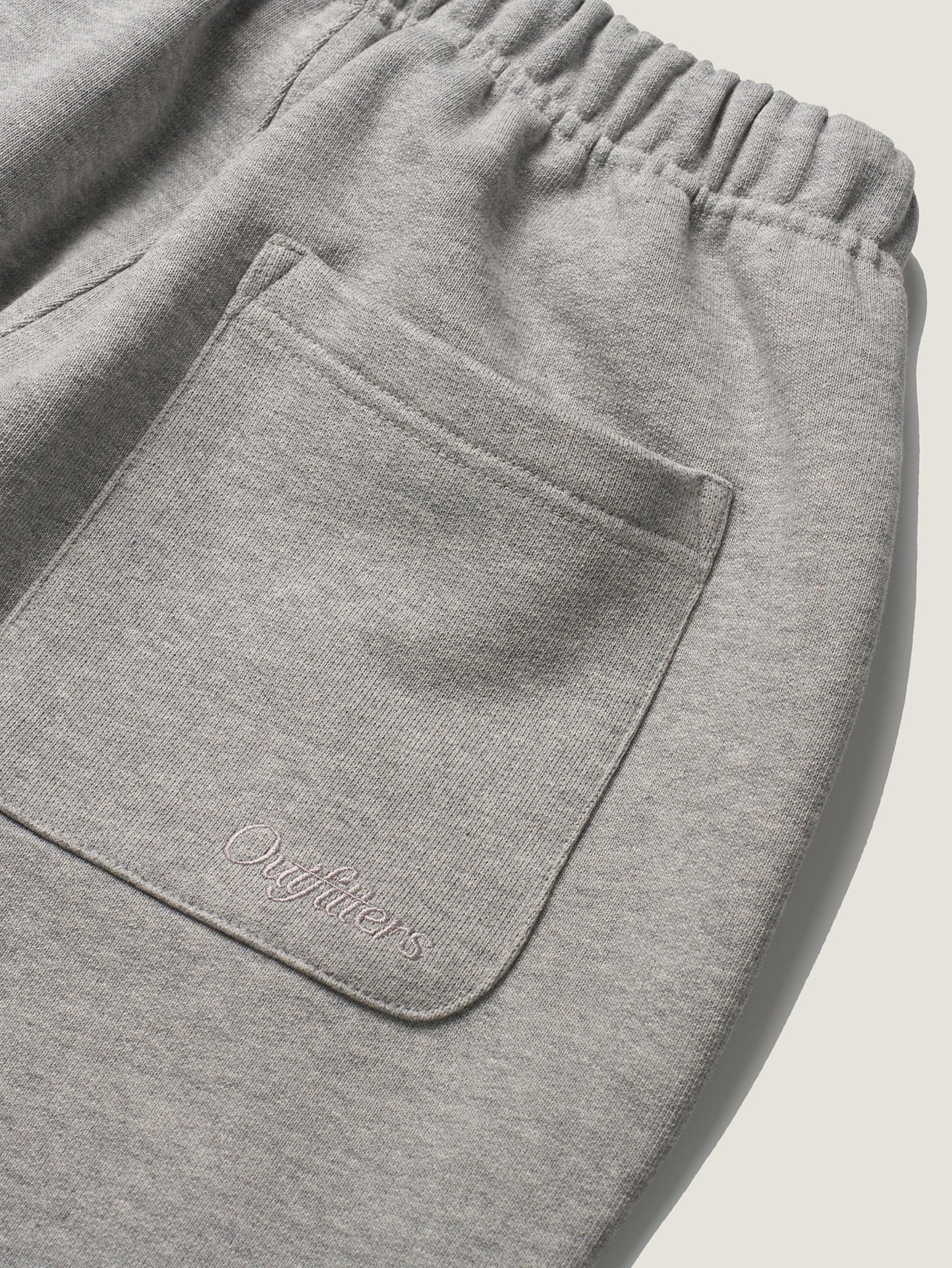 ALL DAY SWEATPANTS [ Heather Grey ]