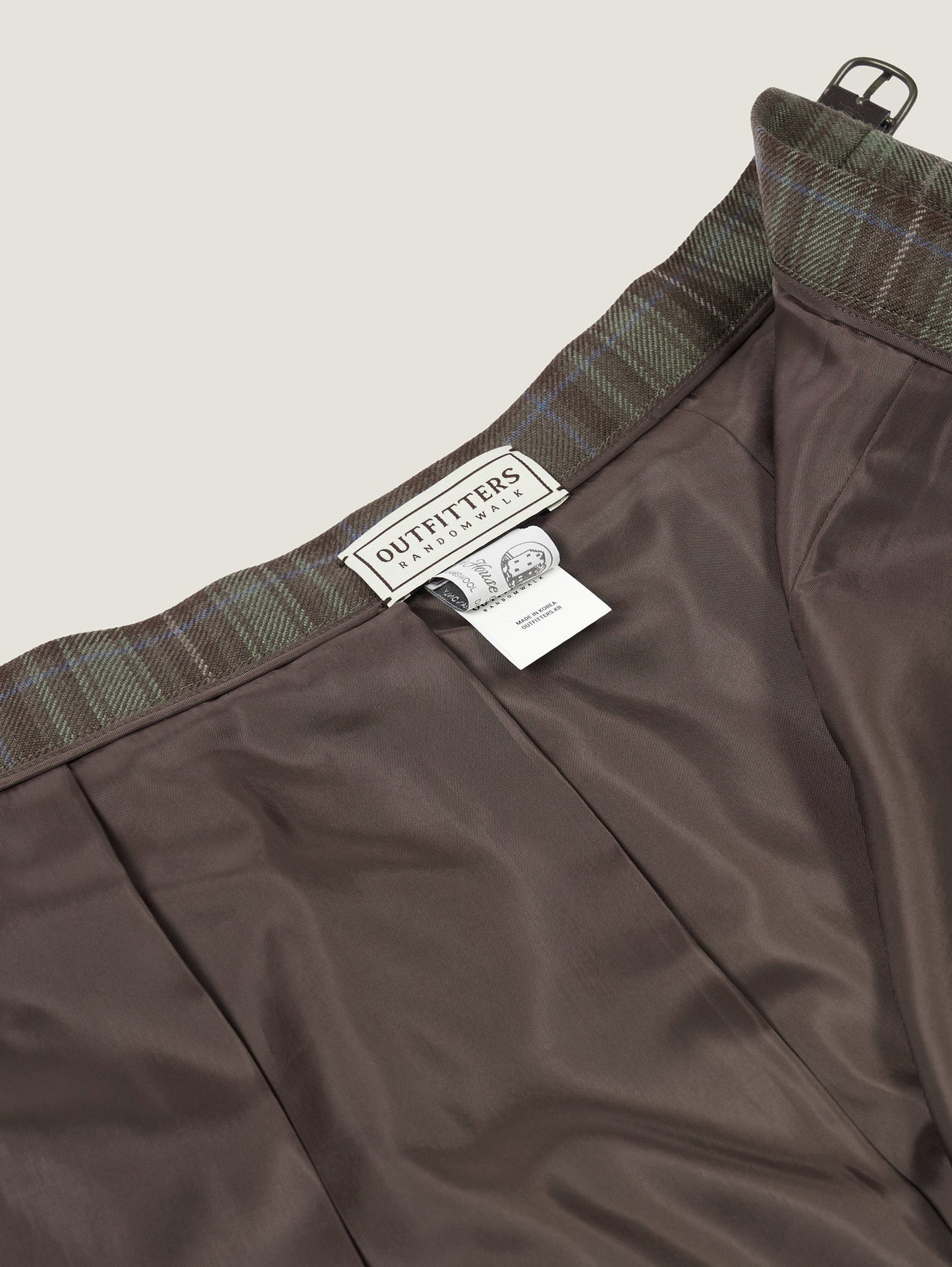 SCOTTISH TARTAN KILT SKIRT [ Heritage Line ]