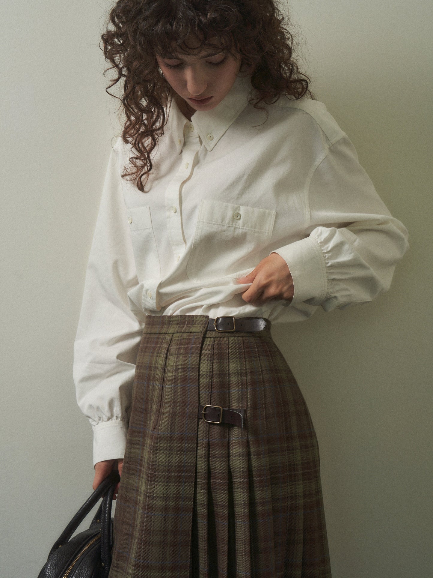 SCOTTISH TARTAN KILT SKIRT [ Heritage Line ]